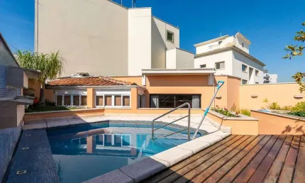 Cobertura com 3 quartos à venda na Alameda dos Jurupis, 1369, Indianópolis, São Paulo, 187 m2 por R$ 2.200.000