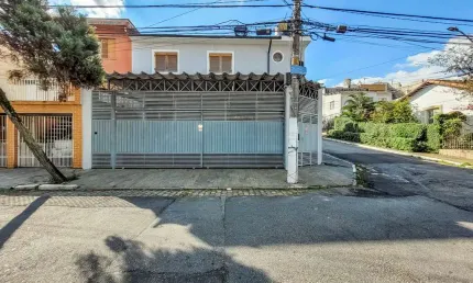 Casa com 3 quartos à venda na rua potenji, 405, saúde, são paulo por r$ 1.120.000