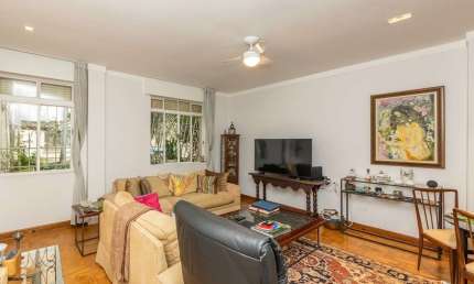 Apartamento com 2 quartos à venda na Avenida Angélica, 736, Santa Cecília, São Paulo, 106 m2 por R$ 1.050.000