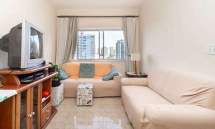 Apartamento com 2 quartos à venda na Rua General Chagas Santos, 272, Saúde, São Paulo, 54 m2 por R$ 390.000