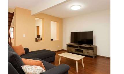 Casa em condomínio fechado com 4 quartos à venda na Rua Irundiara, 35, Vila Nova Conceição, São Paulo por R$ 2.300.000