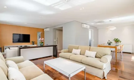Apartamento com 3 quartos à venda na rua afonso de freitas, 669, paraíso, são paulo, 222 m2 por r$ 3.790.000
