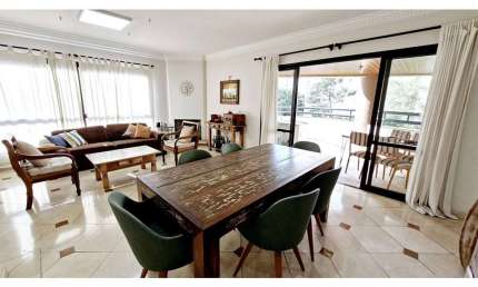 Apartamento com 3 quartos à venda na Rua José da Silva Ribeiro, 381, Morumbi, São Paulo, 167 m2 por R$ 790.000