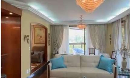 Apartamento com 3 quartos à venda na Rua Pascal, 1160, Campo Belo, São Paulo, 240 m2 por R$ 2.400.000