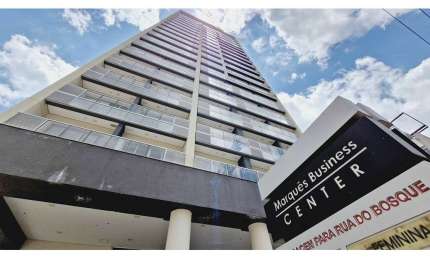 Sala comercial à venda na Avenida Marquês de São Vicente, 405, Barra Funda, São Paulo, 37 m2 por R$ 410.000