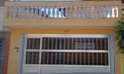 Casa com 3 quartos à venda na rua frei joão do rosário, 291, vila marari, são paulo por r$ 639.000