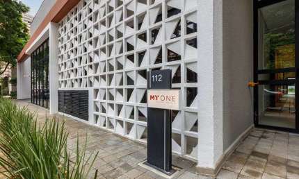 Apartamento com 1 quarto à venda na Rua Cacilda Becker, 112, Jardim das Acacias, São Paulo, 25 m2 por R$ 350.000