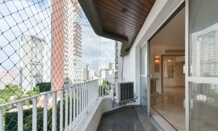 Apartamento com 4 quartos à venda na Rua Doutor Tomás Carvalhal, 540, Paraíso, São Paulo, 208 m2 por R$ 2.395.000