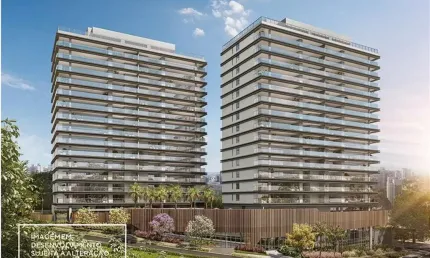 Apartamento com 4 quartos à venda na avenida diógenes ribeiro de lima, 2440, alto de pinheiros, são paulo, 321 m2 por r$ 9.000.000