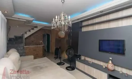 Casa à venda em São Paulo-SP, Vila Nilo: 3 quartos, 1 suíte, 3 salas, 1 banheiro, 2 vagas e 200m² de área. Imperdível!
