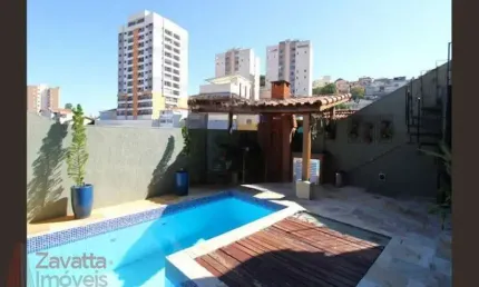 Imperdível oportunidade: Casa à venda na Vila Isolina Mazzei, São Paulo-SP, com 4 quartos, 1 suíte e 318 m²!