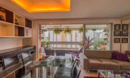Apartamento com 3 quartos à venda na Rua Embuaçu, Vila Mariana, São Paulo, 141 m2 por R$ 1.950.000