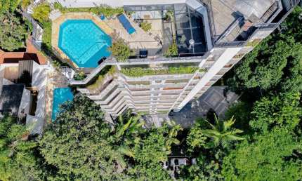 Cobertura com 4 quartos à venda na Rua Edson, 346, Campo Belo, São Paulo, 430 m2 por R$ 5.350.000
