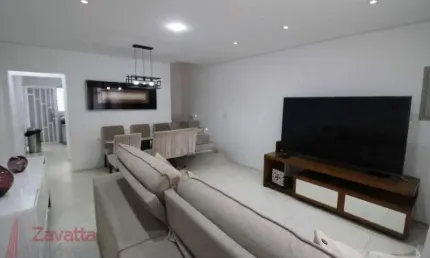 Casa de luxo à venda em santana, são paulo-sp: 4 quartos, 2 suítes, 3 salas, 4 banheiros, 3 vagas de garagem, 230m² de área.