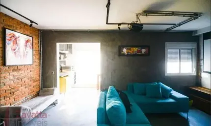 Lindo apartamento para locação em São Paulo-SP, Parque São Jorge: 2 quartos, 1 suíte, 2 salas, 2 banheiros, 1 vaga, 69 m².