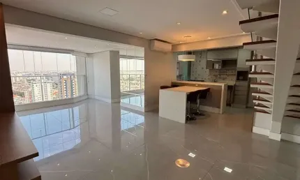 Apartamento com 4 quartos à venda na Rua Florianópolis, 951, Vila Bertioga, São Paulo, 255 m2 por R$ 2.690.000