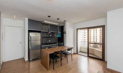 Apartamento com 2 quartos à venda na Rua Comendador Miguel Calfat, 206, Vila Nova Conceição, São Paulo, 50 m2 por R$ 760.000