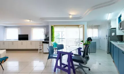Cobertura com 1 quarto à venda na Rua Itaiteva, 125, Jardim Ampliação, São Paulo, 114 m2 por R$ 550.000