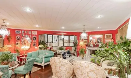Apartamento com 4 quartos à venda na Rua Constantino de Sousa, 1025, Campo Belo, São Paulo, 251 m2 por R$ 1.990.000