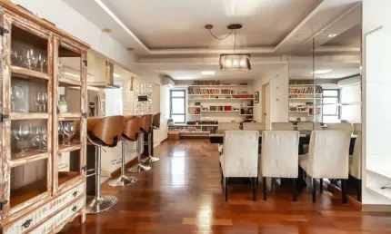 Apartamento com 3 quartos à venda na rua doutor francisco josé longo, 281, chácara inglesa, são paulo, 134 m2 por r$ 900.000