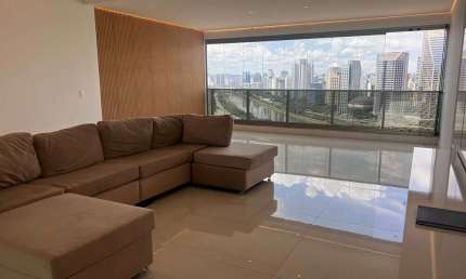 Apartamento com 3 quartos à venda na Avenida Duquesa de Goiás, 825, Real Parque, São Paulo, 252 m2 por R$ 6.500.000