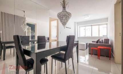 Imperdível oportunidade: Apartamento à venda em São Paulo-SP, Jardim Paulista, 1 quarto, 2 salas, 1 banheiro, 1 vaga, 55m².