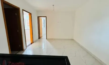 Venda de Apartamento em São Paulo-SP, Vila Isolina Mazzei: 1 quarto, 2 salas, 1 banheiro, 25,60 m² - Aproveite!