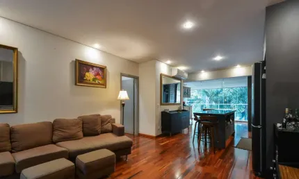 Apartamento com 2 quartos à venda na Alameda dos Maracatins, 305, Moema, São Paulo, 169 m2 por R$ 2.890.000