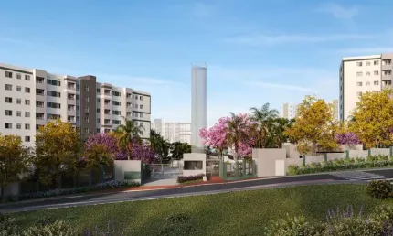 Apartamento com 2 quartos à venda na Avenida Doutor Felipe Pinel, 1265, Pirituba, São Paulo, 35 m2 por R$ 263.990