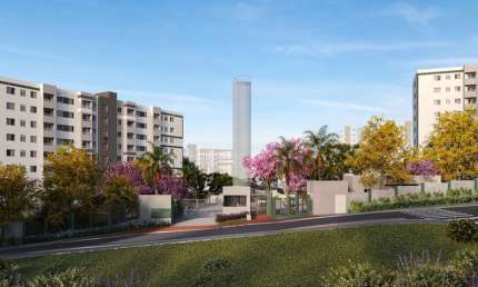 Apartamento com 2 quartos à venda na Avenida Doutor Felipe Pinel, 1265, Pirituba, São Paulo, 34 m2 por R$ 248.990