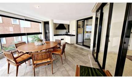 Apartamento com 4 quartos à venda na Rua Professor Alexandre Correia, 330, Morumbi, São Paulo, 380 m2 por R$ 2.600.000