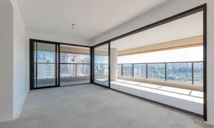 Apartamento com 3 quartos à venda na alameda jauaperi, 185, moema, são paulo, 153 m2 por r$ 4.340.000