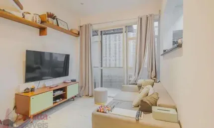 Apartamento à venda em são paulo-sp, jardim paulista: 1 quarto, 1 suíte, 2 salas, 2 banheiros, 1 vaga de garagem. venha conferir!