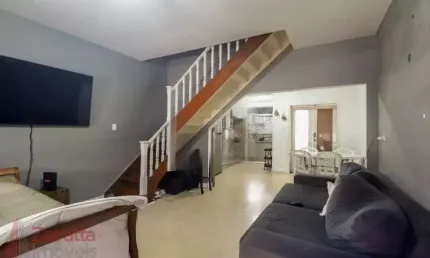 Casa à venda em São Paulo-SP, Vila Gomes Cardim: 2 quartos, 2 salas, 2 banheiros, 1 vaga de garagem, 112m².