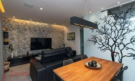 Casa em Condomínio à Venda em São Paulo-SP, Vila Maria Alta: 3 Quartos, 1 Suíte, 3 Salas, 3 Banheiros, 2 Vagas, 120m²