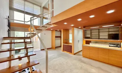 Apartamento com 2 quartos à venda na Rua Itatupa, 107, Vila Andrade, São Paulo, 80 m2 por R$ 600.000