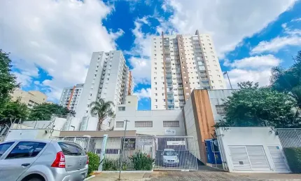 Apartamento com 3 quartos à venda na avenida cupecê, 1708, jardim prudência, são paulo, 69 m2 por r$ 440.000