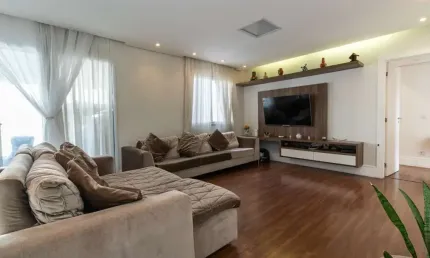 Apartamento com 4 quartos à venda na Rua Catão, 804, Vila Romana, São Paulo, 177 m2 por R$ 2.290.000