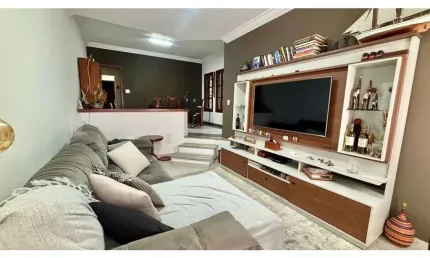 Casa com 2 quartos à venda na Travessa Alfredo Damon, 34, Chácara Califórnia, São Paulo por R$ 980.000