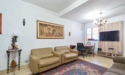 Casa com 2 quartos à venda na Rua Mantiqueira, 126, Vila Mariana, São Paulo por R$ 850.000