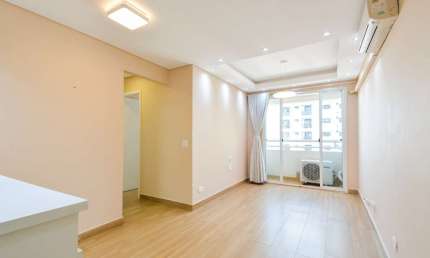 Apartamento com 2 quartos à venda na Rua Tabajaras, 160, Mooca, São Paulo, 48 m2 por R$ 500.000