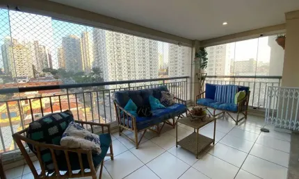 Apartamento com 3 quartos à venda na rua serra de botucatu, 1991, vila gomes cardim, são paulo, 97 m2 por r$ 1.095.000
