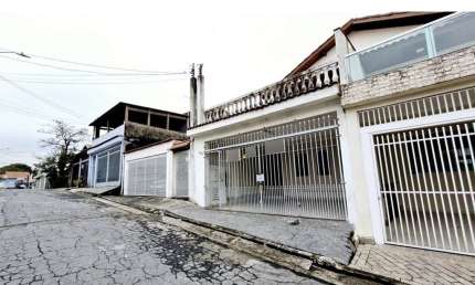 Casa com 2 quartos à venda na Rua Cândido Augusto Bresser Dores, 62, Jardim Alvorada (Zona Oeste), São Paulo por R$ 550.000