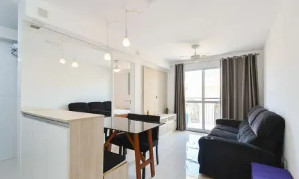 Apartamento com 1 quarto à venda na Rua Costa Aguiar, 302, Ipiranga, São Paulo, 38 m2 por R$ 419.000