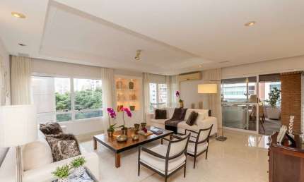 Apartamento com 3 quartos à venda na Rua Araguari, 418, Vila Uberabinha, São Paulo, 243 m2 por R$ 4.990.000