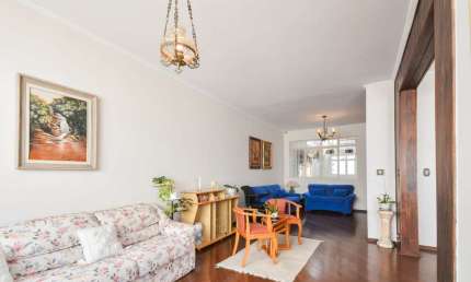 Casa com 5 quartos à venda na Alameda dos Guatás, 880, Saúde, São Paulo por R$ 1.990.000