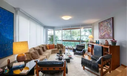 Apartamento com 4 quartos à venda na Rua São Paulo Antigo, 319, Real Parque, São Paulo, 230 m2 por R$ 1.800.000
