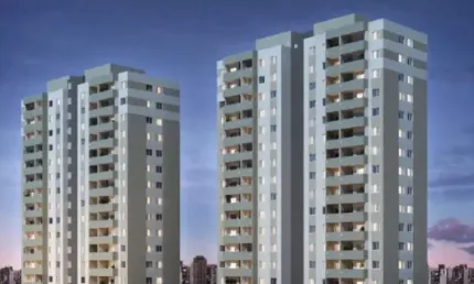 Apartamento à venda em São Paulo-SP no Jaçanã: 2 quartos, 2 salas, 1 banheiro, 1 vaga de garagem - 35,00 m² de área.