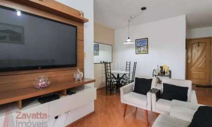Imperdível oportunidade: Apartamento à venda em São Paulo-SP, Vila Guilherme, 2 quartos, 2 salas, 1 banheiro, 1 vaga, 60m²