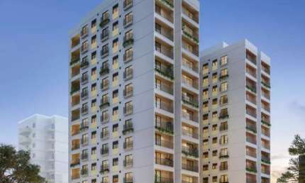 Apartamento com 1 quarto à venda na Alameda Barão de Limeira, 1400, Campos Eliseos, São Paulo, 30 m2 por R$ 277.758